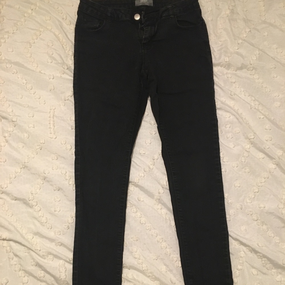 Black Pants